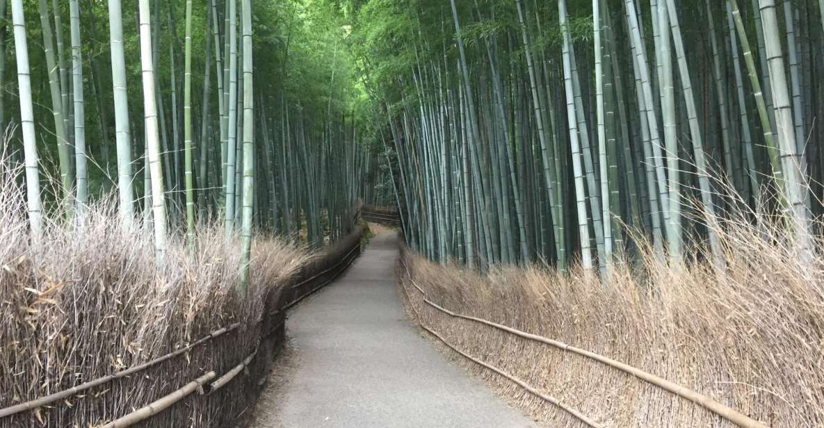 Kyoto, Arashiyama: Bamboo Grove Half-Day Private Guided Tour - Meeting and Pickup Points