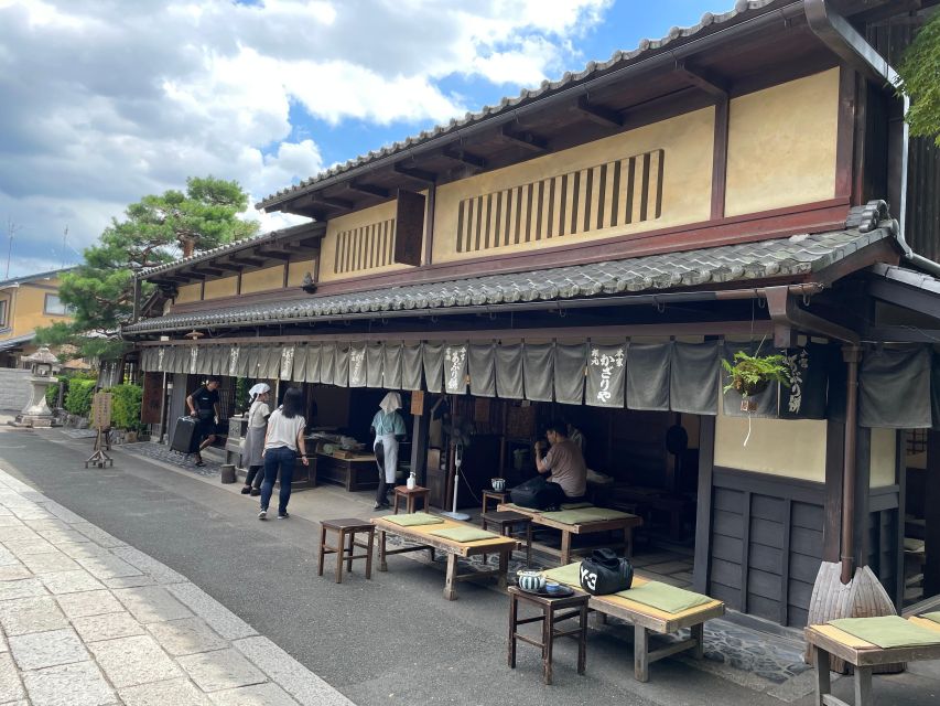 Kyoto: Fully Customizable Half Day Tour in the Old Capital - Pickup and Drop-off Locations