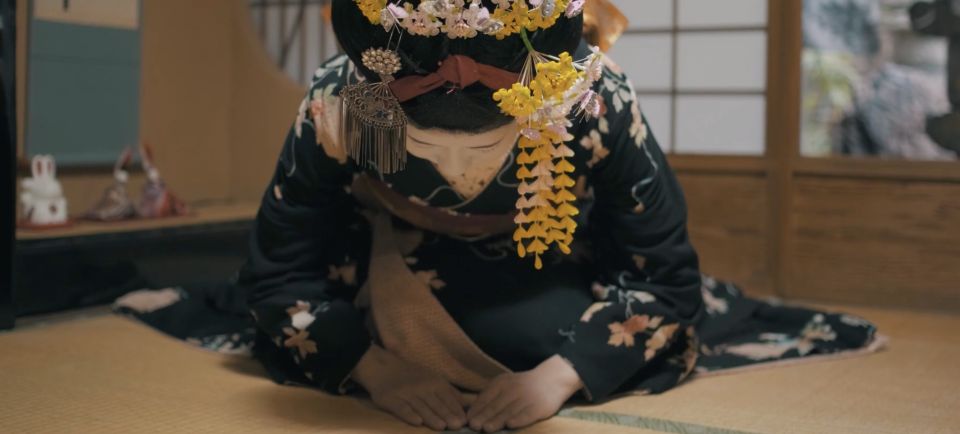 Kyoto: Geisha Arts Gion Cultural Walk With Geisha Show - Immersive Experiences and Inclusions