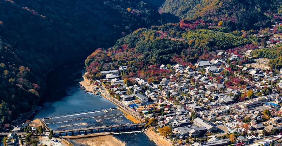 Kyoto: Helicopter Cruising Tour - What to Expect Onboard