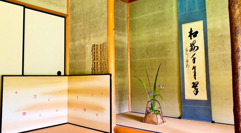 Kyoto: Ikebana Flower Arrangement at a Traditional House - What to Expect and Prepare