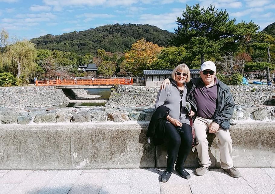 Kyoto Matcha Green Tea Tour - Inclusions and Amenities