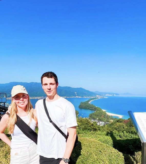 Kyoto/Osaka: Kyoto Coast, Amanohashidate & Ine Bay Day Trip - Scenic Views and Activities