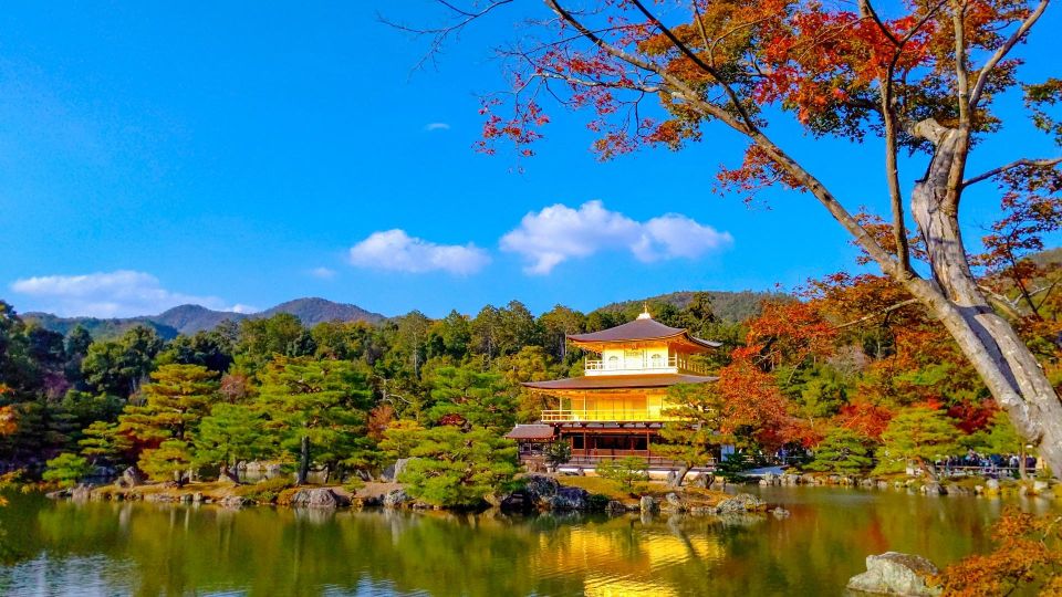 Kyoto: Private Customizable Day Trip by Car - Comfort and Convenience Guaranteed