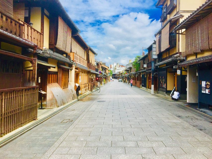 Kyoto: Private Guided Tour - Discover Kyotos Landmarks