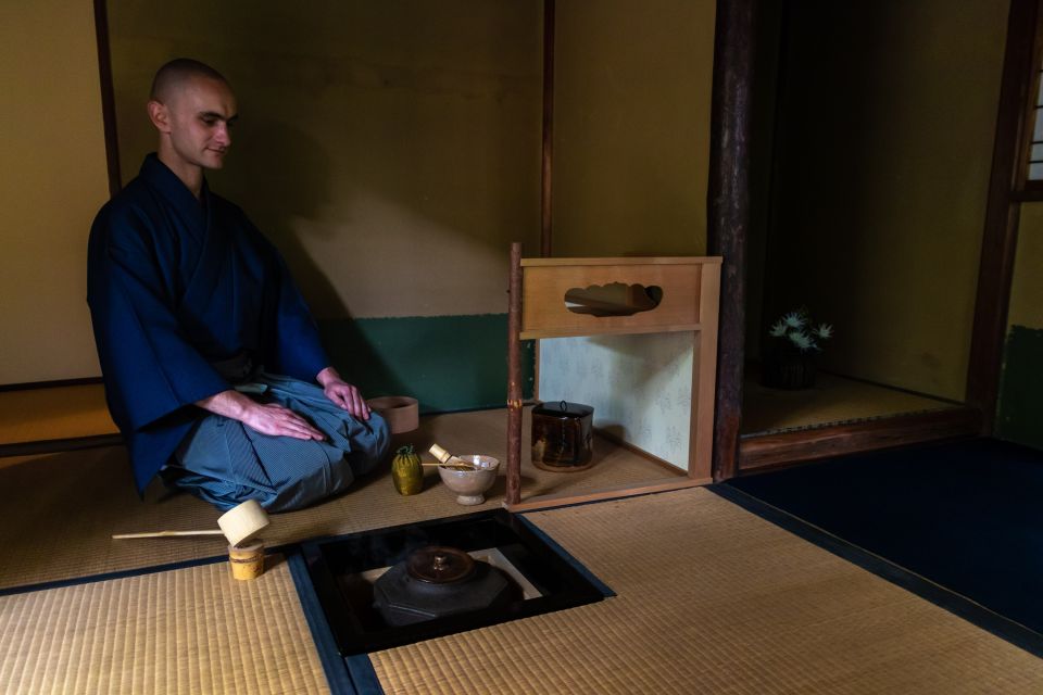 Kyoto: Private Luxury Tea Ceremony With Tea Master - Immersive Cultural Encounter in Kyoto