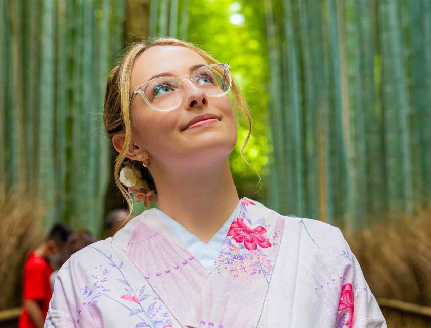 Kyoto: Private Photoshoot Experience in Arashiyama Bamboo - Capturing Unforgettable Memories