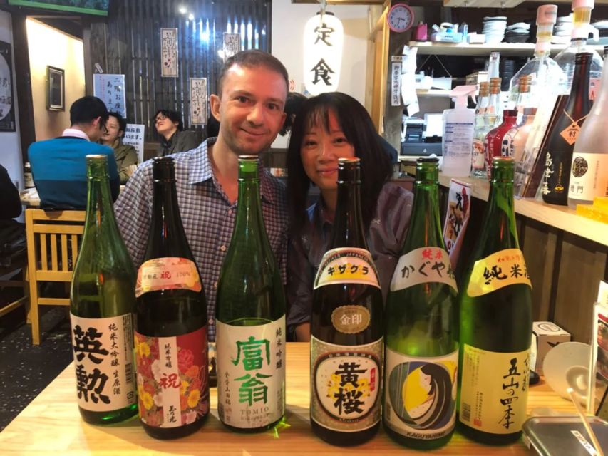 Kyoto: Sake Brewery and Tasting Tour in Fushimi - Itinerary and Schedule