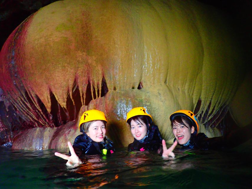 [Miyako 1 Day] Beach SUP & Pumpkin Limestone Caving & Canoe - Discover Pumpkin Limestone Cave