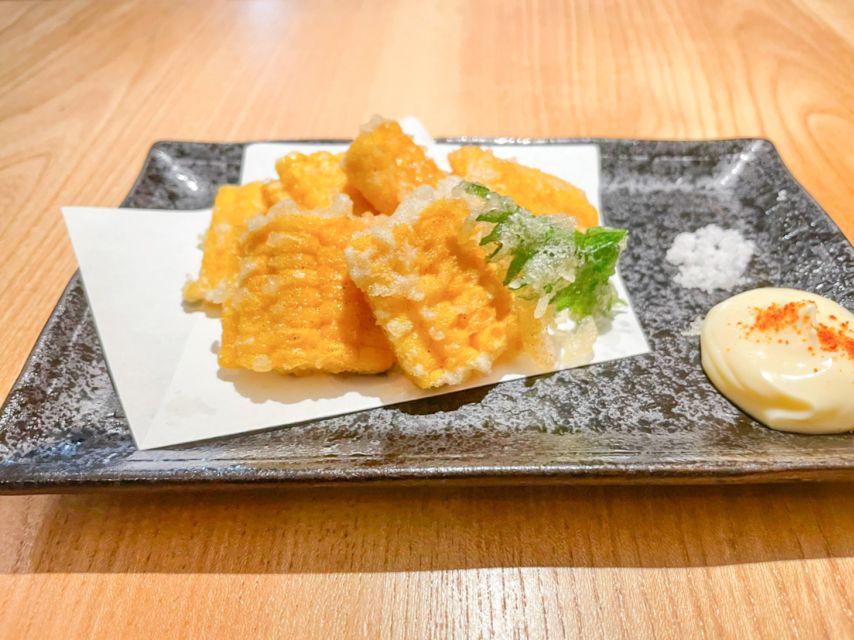 Modern Vegan Night Foodie Tour in Tokyo - Delicious Vegan Food Options
