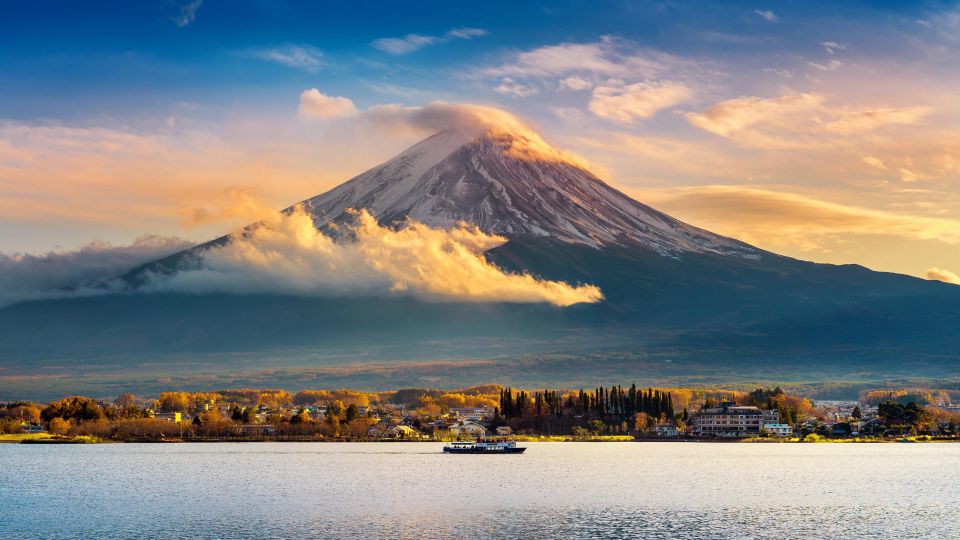 Mount Fuji and Hakone Full Day Private Tour - Whats Included and Excluded