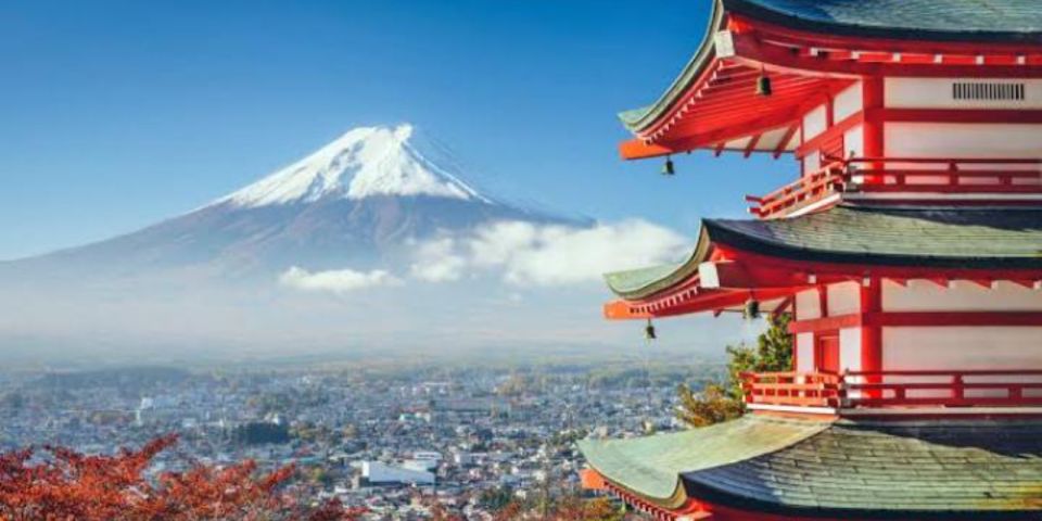 Mount Fuji Full Day Adventure Tour by Car With Pick-Up - Experience the Best of Mt. Fuji