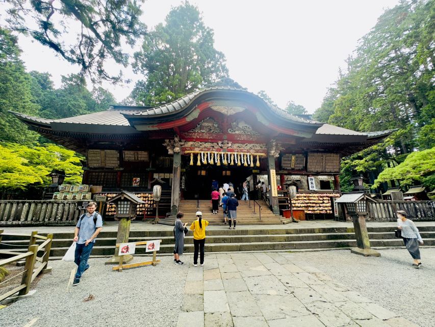 Mount Fuji Hakone With English-Speaking Guide - Itinerary and Tour Schedule