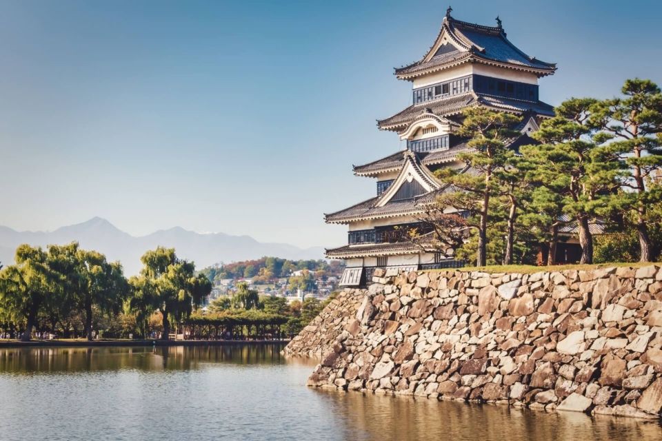 Nagano/Matsumoto: Matsumoto Castle and Narai-juku Day Trip - Discovering Narai-jukus Charm