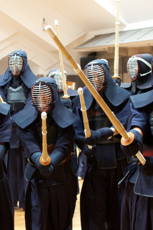 Nagoya: Samurai Kendo Practice Experience - An Immersive Kendo Experience