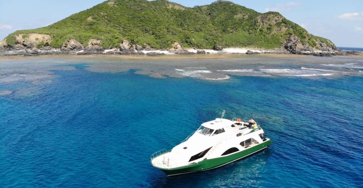 Naha: Kerama Islands 1-Day Snorkeling Tour - What to Expect Onboard