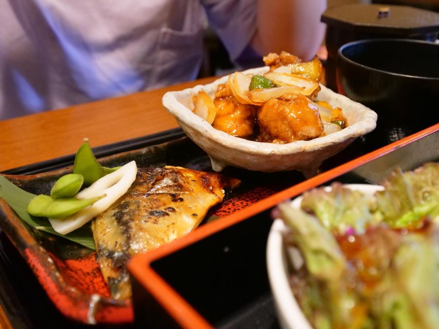 Nara: Half-Day UNESCO Heritage & Local Culture Walking Tour - Savor Local Flavors and Delights