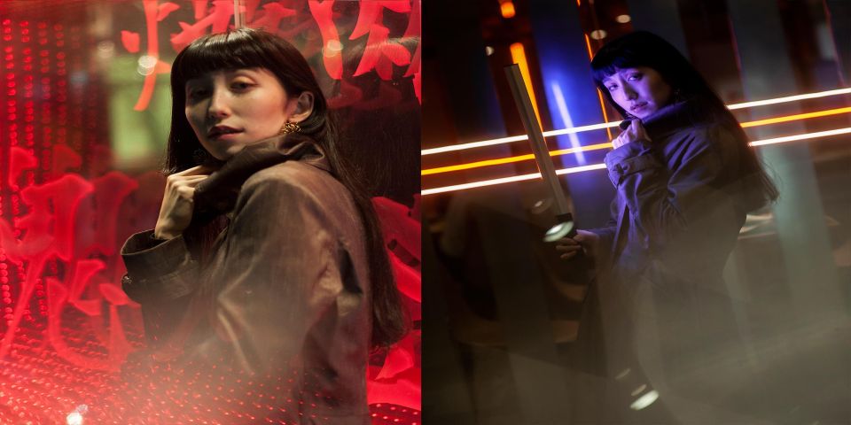 OSAKA BY NIGHT PHOTOSHOOT - Expert Guidance and Tips