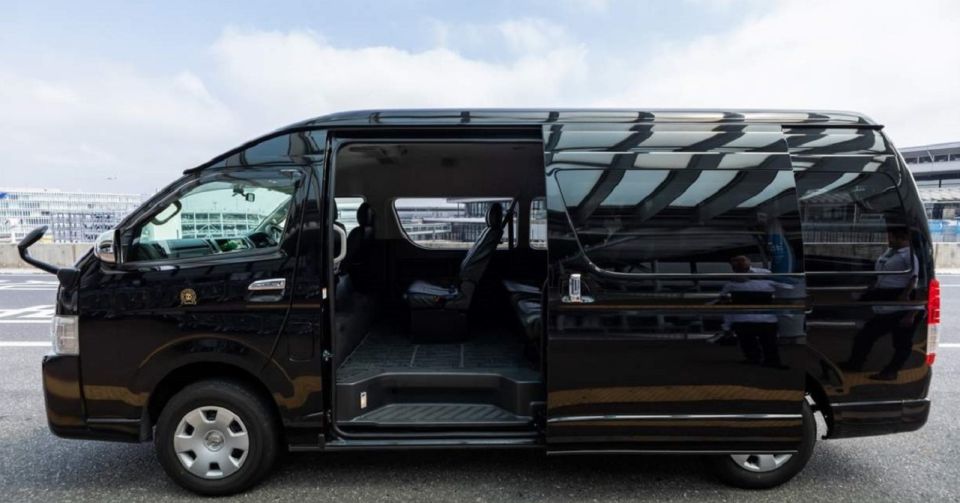 Osaka City: Private One-Way Transfers To/From Nara City - Pickup and Drop-off Locations