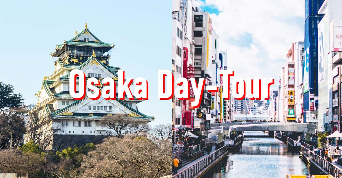 Osaka: Full-Day Private Guided Walking Tour - Exploring Osakas Hidden Gems