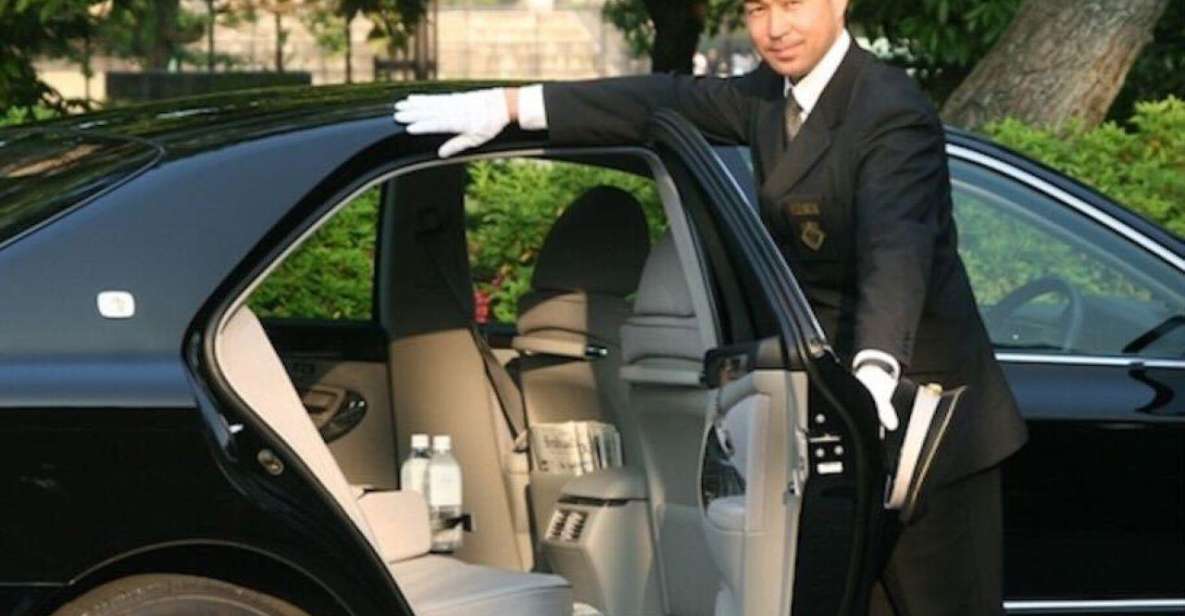 Osaka (Itami) Airport To/From Kyoto City Private Transfer - Inclusions and Meeting Point