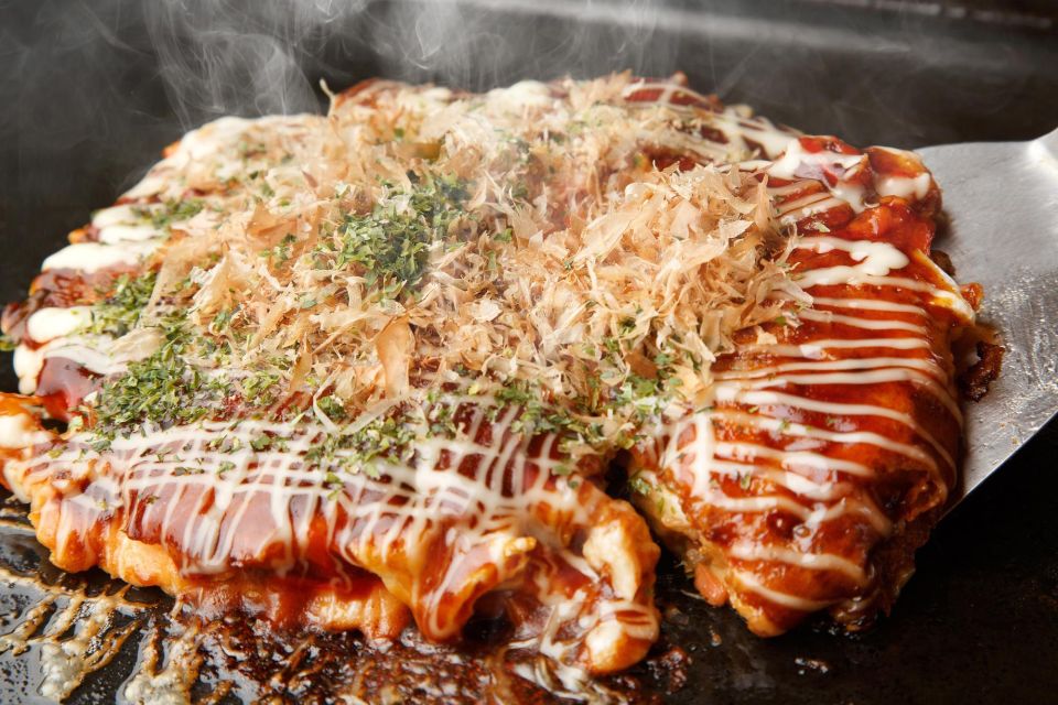 Osaka: Local Foodie Tour in Dotonbori and Shinsekai - Savoring Osakas Local Delights