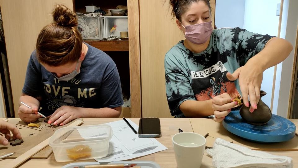 Osaka: Private Workshop on Traditional Japanese Ceramics - Expert Instruction and Guidance