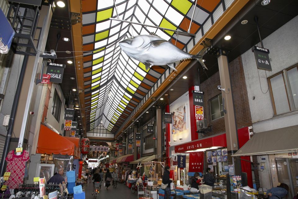 Osaka,Kyoto,Nara: Full-Day Trip With Private Luxury Car - Booking and Cancellation Rules