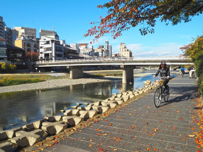 Pedal Through Kyotos Past: a Biking Odyssey - Exploring Kyotos Spiritual Heart