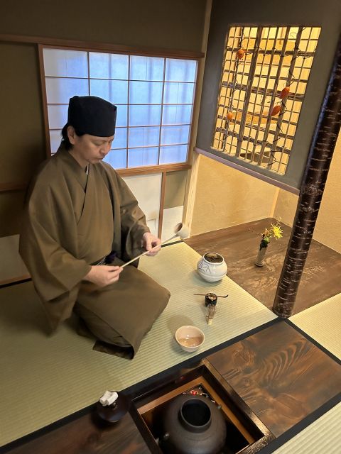 (Private )Kyoto: Local Home Visit Tea Ceremony - What to Expect From the Session