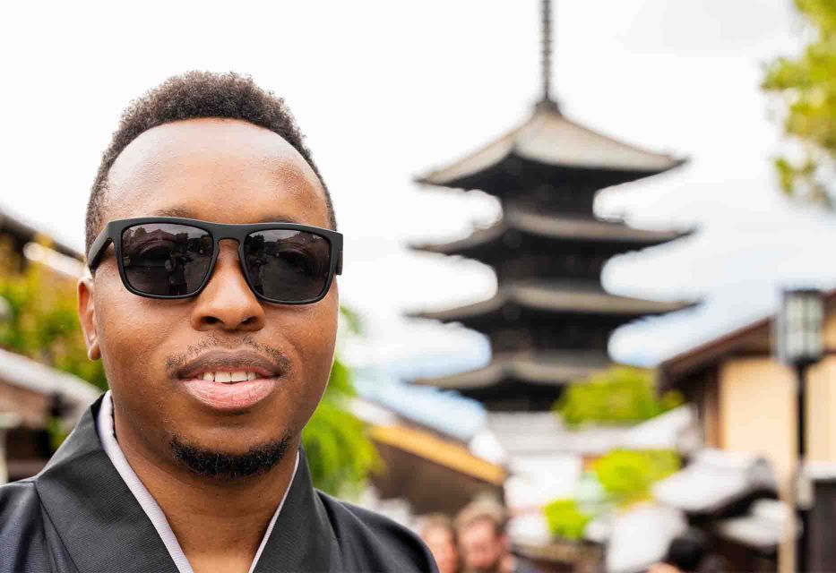 Private Photoshoot Experience in Kyoto ( Gion ) - Unforgettable Moments in Kyoto