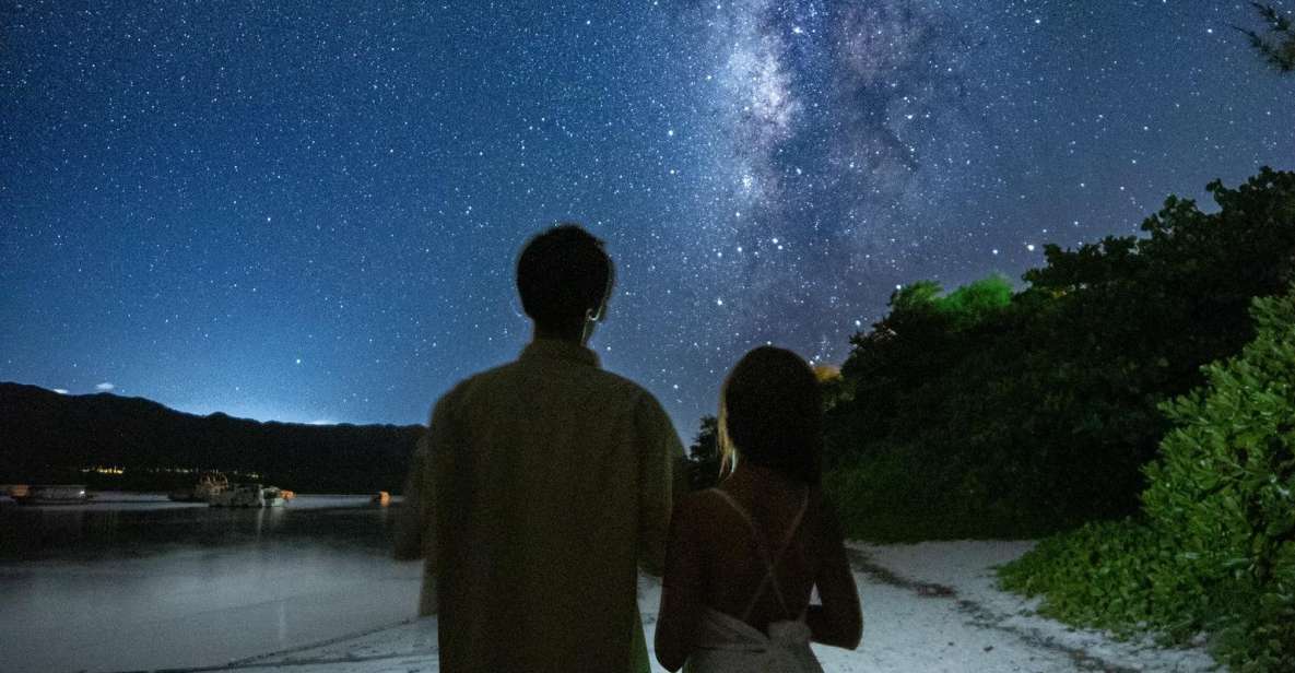 Private Stargazing Photography Tour In Kabira Bay - What to Expect During Tour
