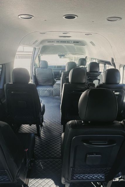 Private Transfer From Haneda Airport to Tokyo 23 Wards - Benefits of Private Transfers