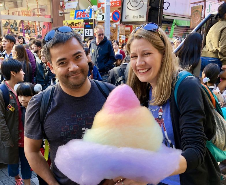 Shibuya & Harajuku: Hidden Gems & Highlights Private Tour - What to Expect