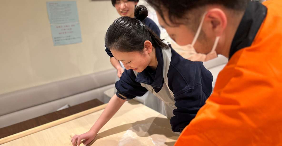 Soba Noodle Making Experience and Tempura, Hokkaido Sakeplan - Itinerary and Activity Highlights
