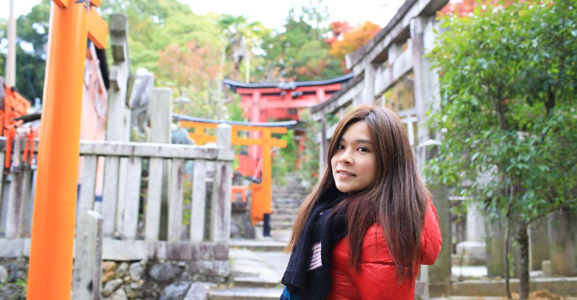 Soul of Kyoto: Timeless Traditions and Tantalizing Tastes - Flavors of the City