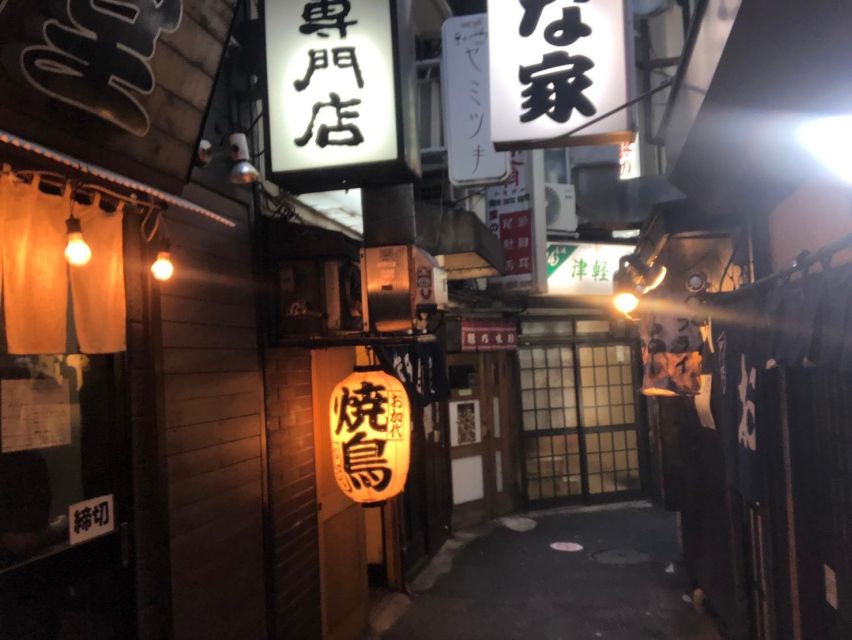 Tokyo: Customizable Private Guided Walking Tour - Expert Local Guide at Your Service