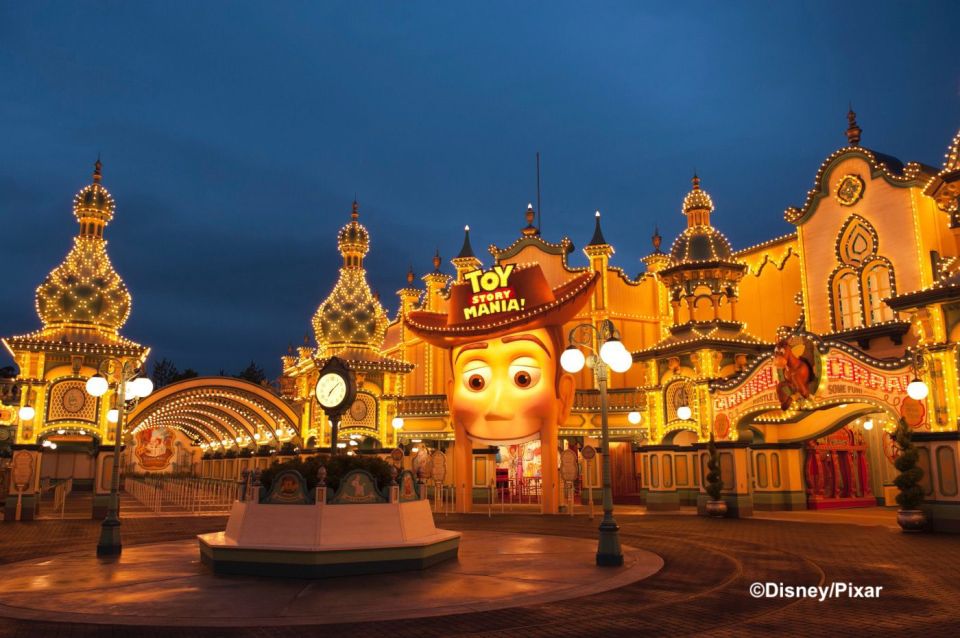 Tokyo: DisneySea 1-Day Passport - Whats Included in Your Ticket