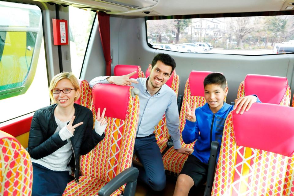 Tokyo: Mt Fuji Area Guided Tour With Traditional Lunch - Traditional Japanese Lunch Experience