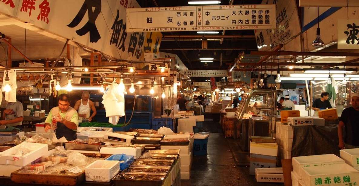 Tokyo: Off the Beaten Path Private Guided Tour - Exploring Tokyos Local Gems