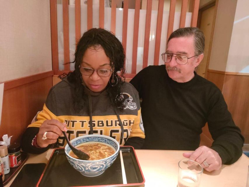 Tokyo Old Town Nostalgia Food Tour Of Yanaka Ginza - Exploring Yanakas Cultural Landmarks