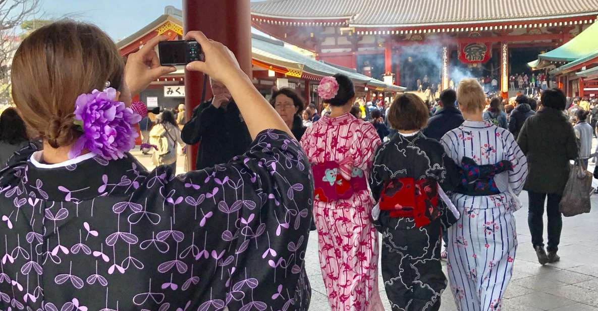 Tokyo: Personalized Private 6-Hour Tour - Important Tour Details