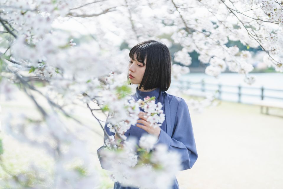 Tokyo: Private Cherry Blossom Photoshoot - What to Expect