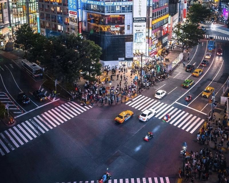 Tokyo: Private Customizable Tour With Transfer - Reviews and Ratings From Travelers