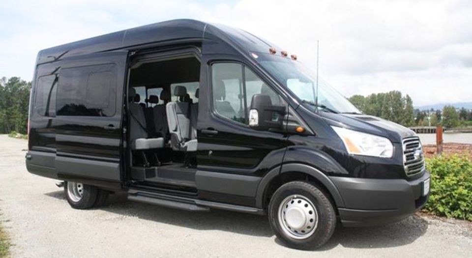 Tokyo: Private Transfer From Haneda Airport for Arrivals - Meet and Greet Process