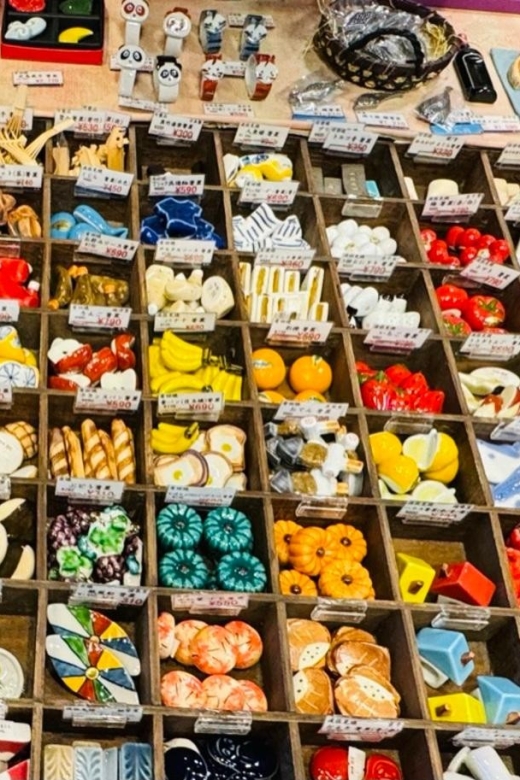 Tokyo Takoyaki Cooking Experience Find Japanese Kitchenware - Exploring Kappabashi Shopping Street