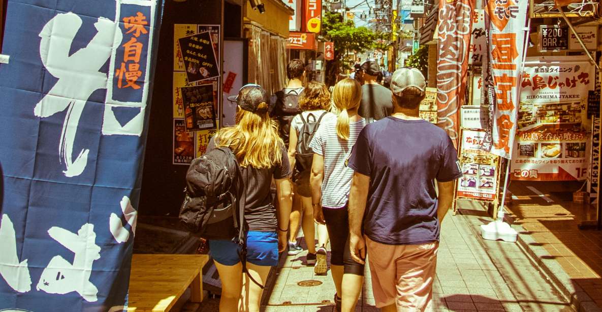 Tokyo: West-Side Walking & Street Food Tour - Street Food Eats and Drinks