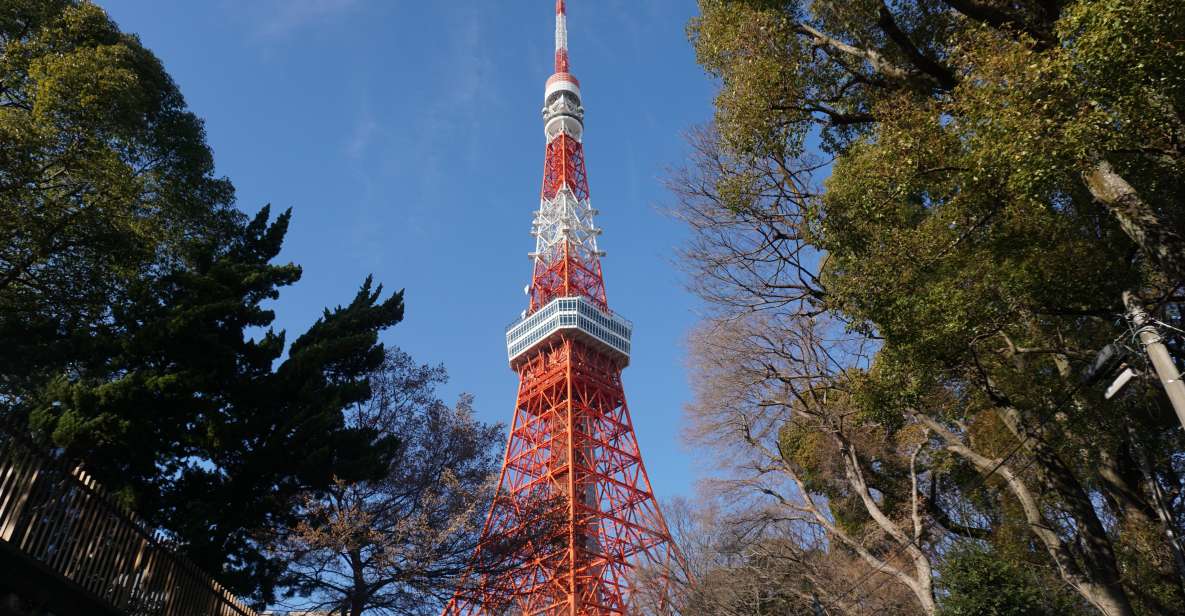 Top 3 Hidden Tokyo Tower Photo Spots and Local Shrine Tour - Exploring Atago Shrines Secrets