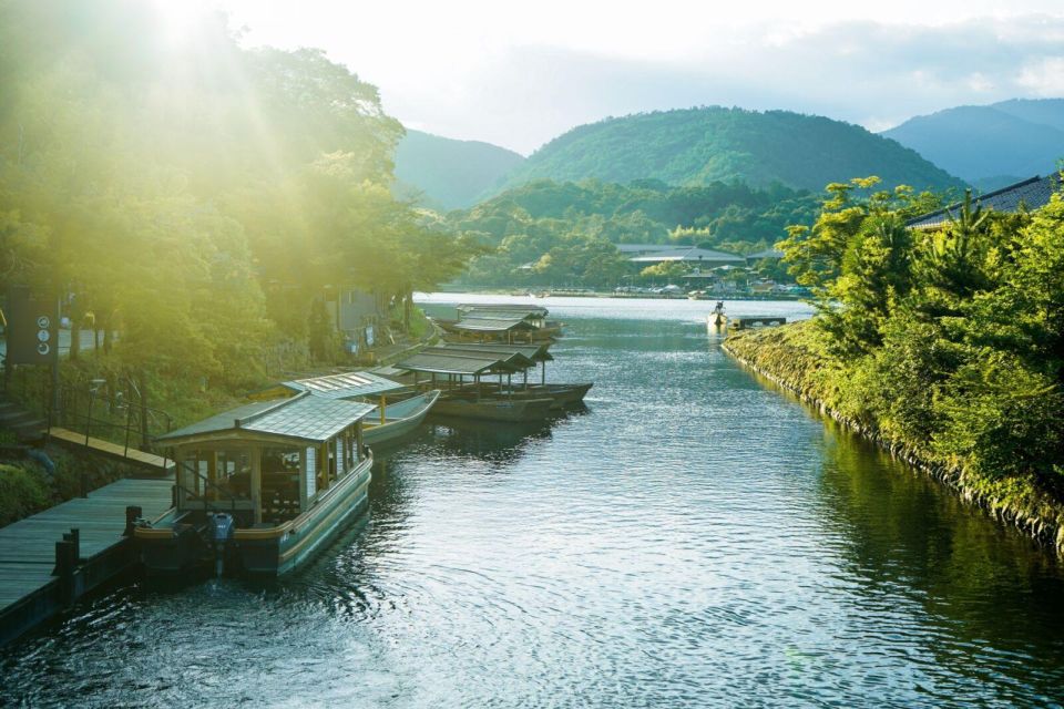 Traversing Kyotos Scenic West - Arashiyama to Kinkakuji - Exploring Arashiyamas Natural Beauty