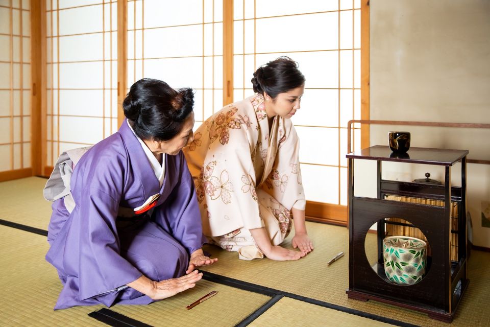 3 Japanese Cultures Experience in 1 Day With Simple Kimono - Immersive Activity Details